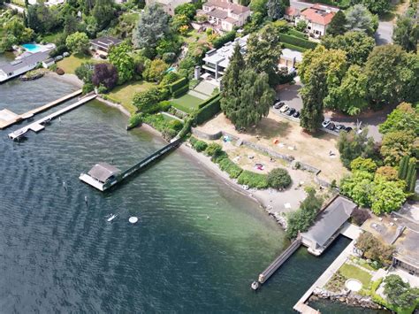 Denny Blaine Park, Seattle ‣ Nude Beach Map